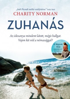 Zuhanás Book Cover