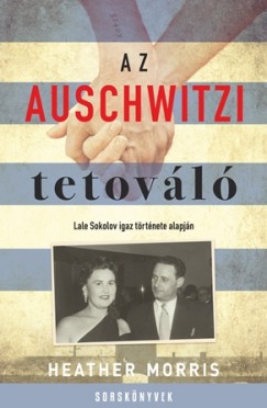 Az auschwitzi tetováló Book Cover