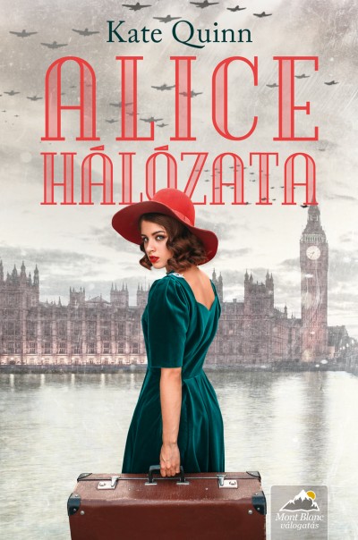 Alice hálózata Book Cover