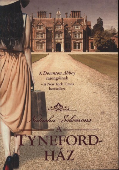 A Tyneford-ház Book Cover
