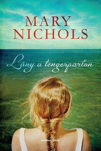 Lány a tengerparton Book Cover