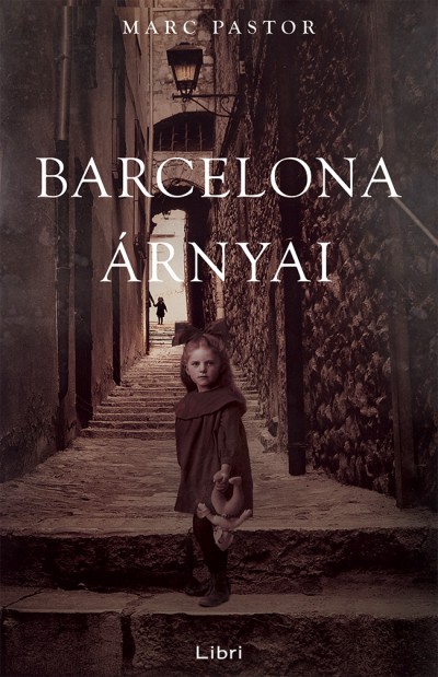 Barcelona árnyai Book Cover