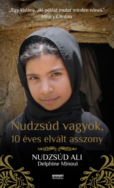 Nudzsúd vagyok, 10 éves elvált asszony Book Cover