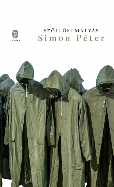 Simon Péter Book Cover
