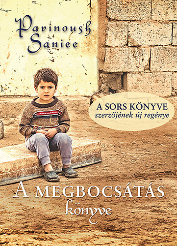 A megbocsátás könyve Book Cover
