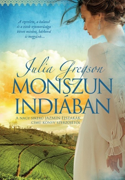 Monszun Indiában Book Cover
