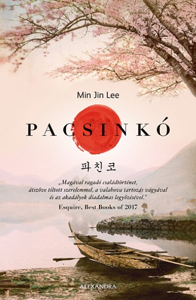 Pacsinkó Book Cover