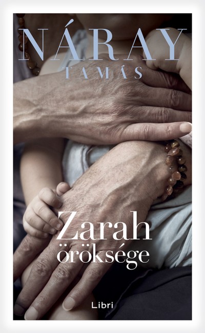 Zarah öröksége Book Cover