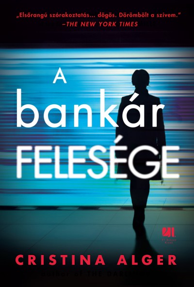 A bankár felesége Book Cover