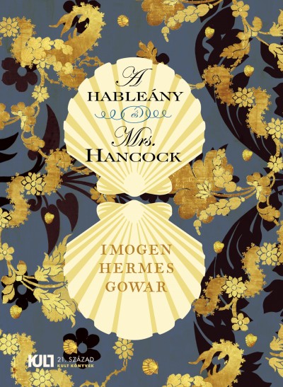 A hableány és Mrs. Hancock Book Cover