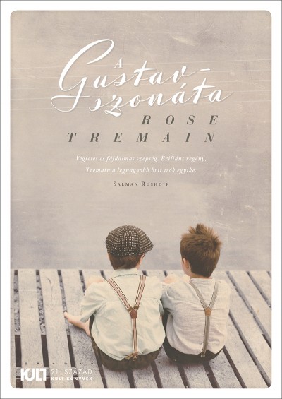 Gustav-szonáta Book Cover
