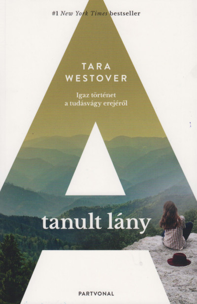 A tanult lány Book Cover