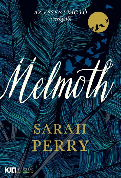 Melmoth Book Cover
