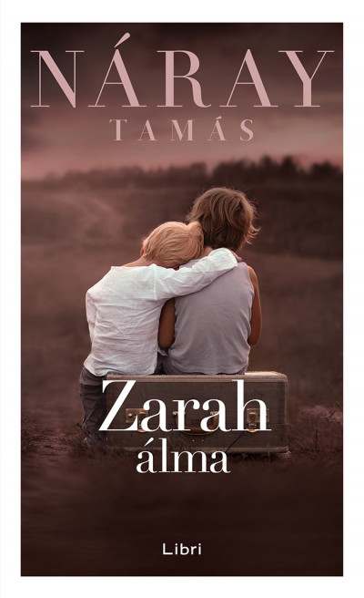 Zarah álma Book Cover