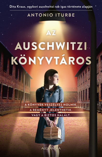 Az auschwitzi könyvtáros Book Cover