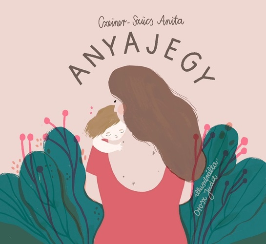 Anyajegy Book Cover