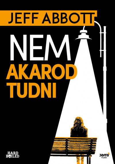 Nem akarod tudni Book Cover