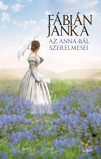 Az Anna-bál szerelmesei Book Cover