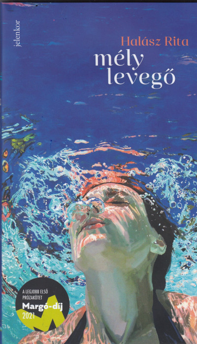 Mély levegő Book Cover