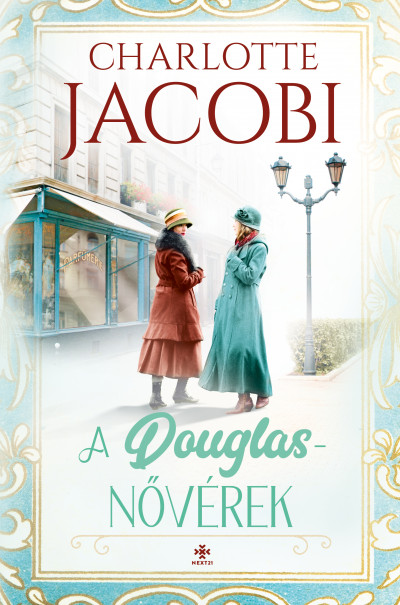 A Douglas nővérek Book Cover