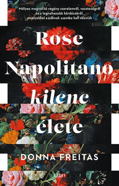 Rose Napolitano kilenc élete Book Cover