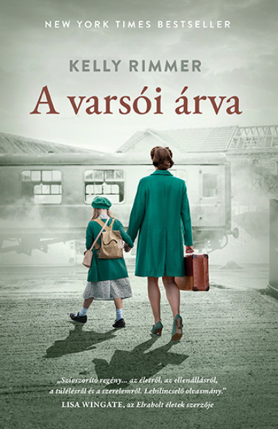 A varsói árva Book Cover