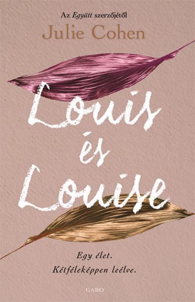 Louis és Louise Book Cover