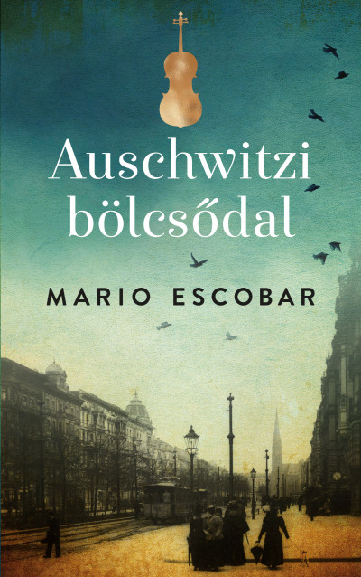 Auschwitzi bölcsődal Book Cover