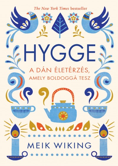 Hygge Book Cover