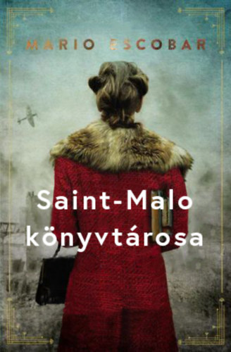 Saint-Malo könyvtárosa Book Cover