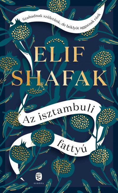 Az isztambuli fattyú Book Cover