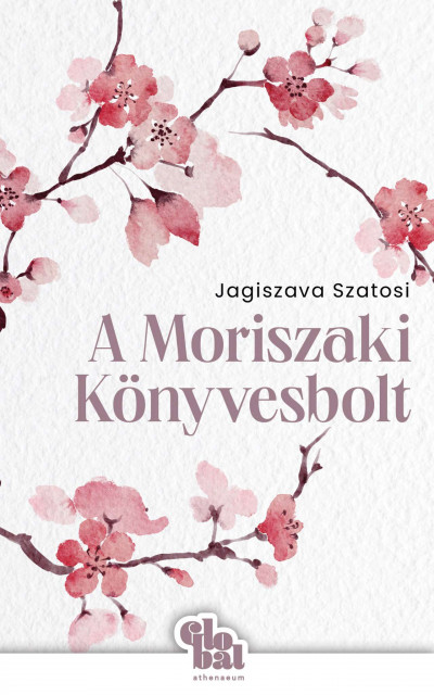 A Moriszaki Könyvesbolt Book Cover
