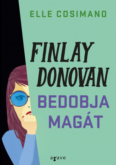 Finlay Donovan bedobja magát Book Cover