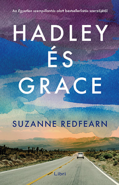 Hadley és Grace Book Cover
