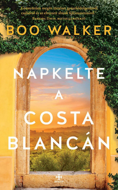 Napkelte a Costa Blancán Book Cover