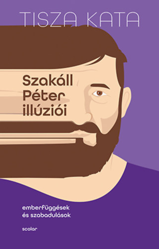 Szakáll Péter illúziói Book Cover