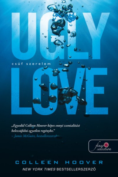 Ugly Love – Csúf szerelem Book Cover