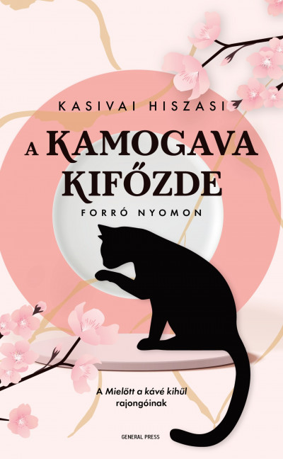 A Kamogava Kifőzde Book Cover