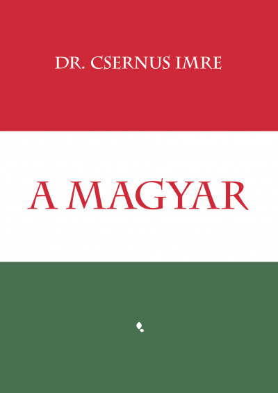 A magyar Book Cover