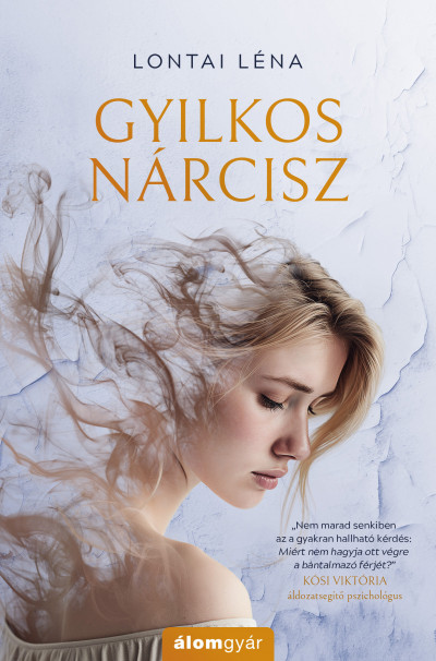 Gyilkos nárcisz Book Cover