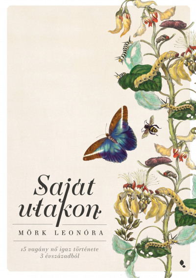 Saját utakon Book Cover