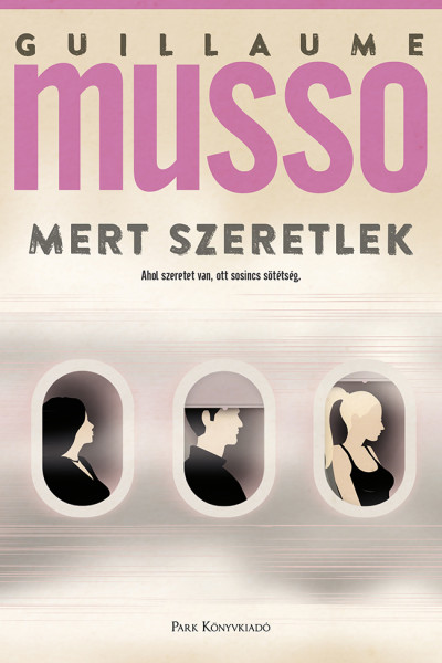 Mert szeretlek Book Cover