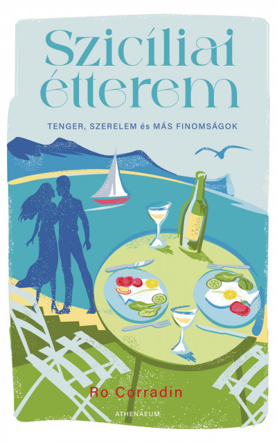 Szicíliai étterem Book Cover