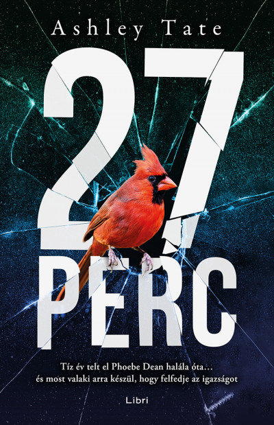 27 perc Book Cover