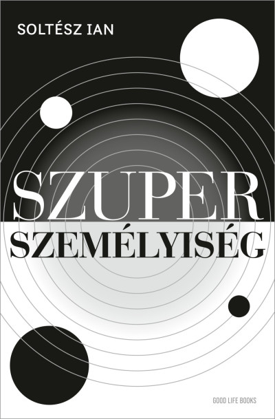 Szuperszemélyiség Book Cover