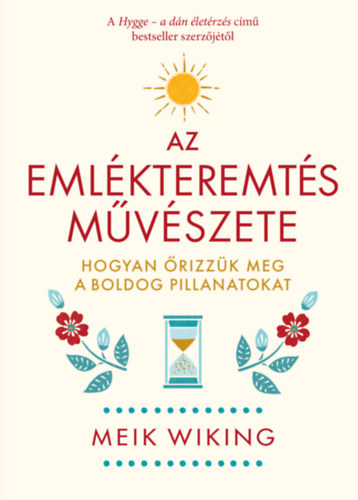 Az emlékteremtés művészete Book Cover