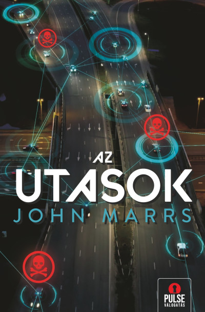 Az utasok Book Cover