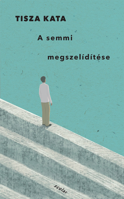 A semmi megszelídítése Book Cover