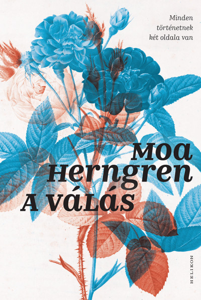 A válás Book Cover