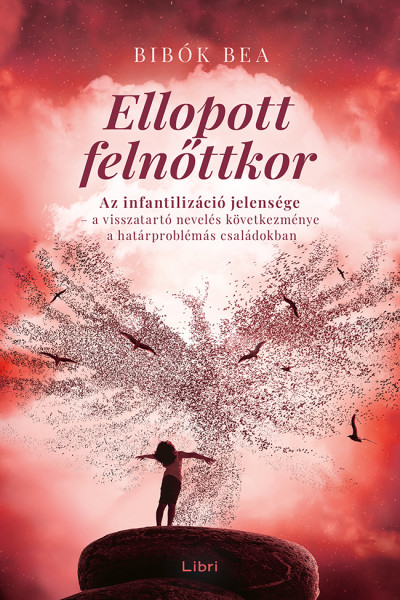 Ellopott felnőttkor Book Cover